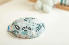 HOT WATER BOTTLE With Cherry Stones – FLOWERS