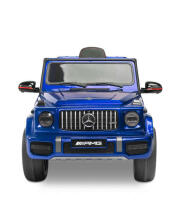 BATTERY RIDE-ON VEHICLE MERCEDES BENZ G63 AMG NAVY