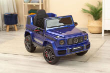 BATTERY RIDE-ON VEHICLE MERCEDES BENZ G63 AMG NAVY
