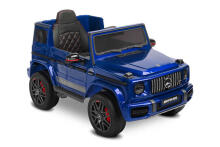 BATTERY RIDE-ON VEHICLE MERCEDES BENZ G63 AMG NAVY