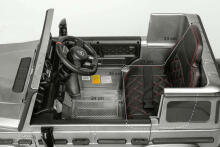 BATTERY RIDE-ON VEHICLE MERCEDES BENZ G63 AMG NAVY