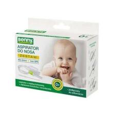 BENNY NOSAL ASPIRATOR SET
