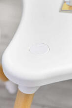 HIGH CHAIR TUVA PINK