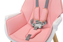 HIGH CHAIR TUVA PINK