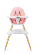 HIGH CHAIR TUVA PINK