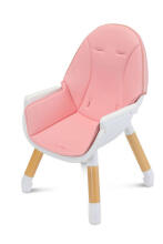 HIGH CHAIR TUVA PINK