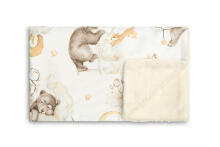 BLANKET PLUSH DREAM 80x100