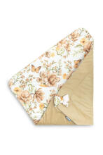 Baby Nest Cone Wrap SQUARE BEIGE