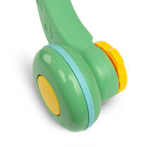 PUSHER-TABLE 2IN1 SPARK GREEN