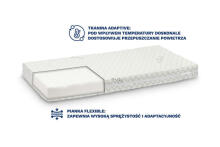 MATTRESS FLEXIBLE 120x60 (11 cm)