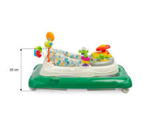 BABY WALKER STEPP PINK
