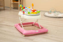 BABY WALKER STEPP PINK