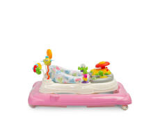 BABY WALKER STEPP PINK