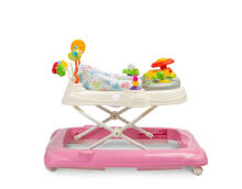 BABY WALKER STEPP PINK