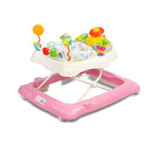 BABY WALKER STEPP PINK