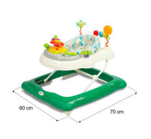 BABY WALKER STEPP LIGHT BLUE