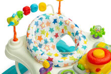 BABY WALKER STEPP LIGHT BLUE