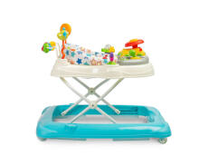 BABY WALKER STEPP LIGHT BLUE