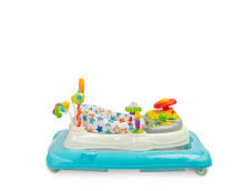 BABY WALKER STEPP LIGHT BLUE