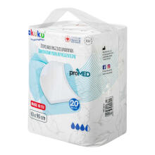 A0144 1-TIME BASE 60 X 90 PROMED 20PCS