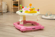 BABY WALKER HIPHOP PINK