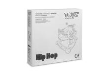 BABY WALKER HIPHOP PINK