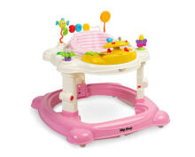 BABY WALKER HIPHOP PINK