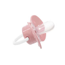 A0587 SOOTHING pacifier 0-6 PINK