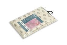 ECO Blanket 80x100 LEAVES PLUSH