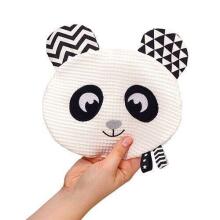 1533 HAPPY PANDA BLINK&SMILE Flat cuddly toy