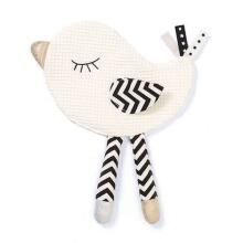 1536 LITTLE BIRDIE BLINK&SMILE Flat cuddly toy