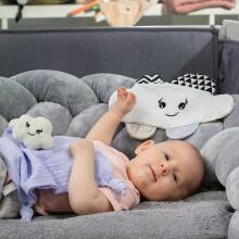1538 BLINKY CLOUD Cuddly toy - comforter