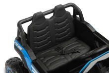 BATTERY VEHICLE AXEL BLUE