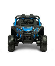 BATTERY VEHICLE AXEL BLUE