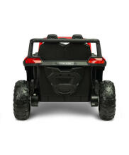 BATTERY VEHICLE AXEL RED