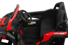 BATTERY VEHICLE AXEL RED