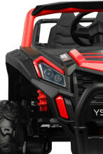 BATTERY VEHICLE AXEL RED