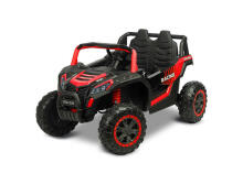 BATTERY VEHICLE AXEL RED