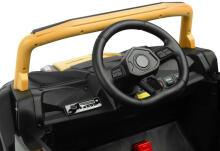 BATTERY VEHICLE AXEL GOLD