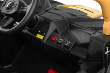 BATTERY VEHICLE AXEL GOLD
