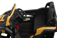 BATTERY VEHICLE AXEL GOLD