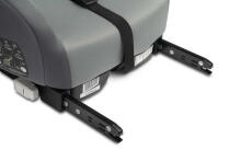 CAR SEAT PUMA I-SIZE GREY (125-150)