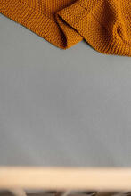 JERSEY DELUXE SHEET GRAY 160x80