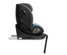 CAR SEAT FORTIS I-SIZE BLUE (40-150)