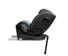 CAR SEAT FORTIS I-SIZE BLUE (40-150)