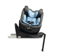 CAR SEAT FORTIS I-SIZE BLUE (40-150)