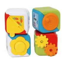 171460 MULTIFUNCTIONAL EDUCATIONAL CUBE
