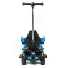 55003 SPEED RED RIDE RIDER WITH HANDLE