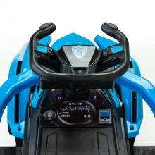 55003 SPEED RED RIDE RIDER WITH HANDLE