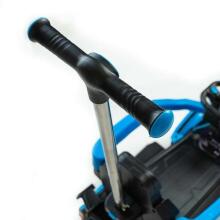 55003 SPEED RED RIDE RIDER WITH HANDLE